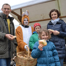 Götzner Wochenmarkt am Karsamstag