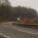 Zwei Verletzte bei Unfall auf der LB2 in Niederösterreich