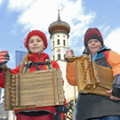 Rätschen in Schruns
