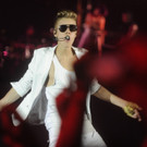 Justin Bieber in der Wiener Stadthalle