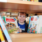 Symbolfoto Lesetag und B__cherei Volksschule Bludenz Mitte M__rz 2013 7_jpg-1364738936