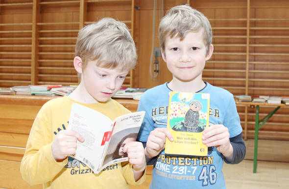 Symbolfoto Lesetag und B__cherei Volksschule Bludenz Mitte M__rz 2013 21_jpg-1364738959