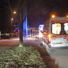 Rankweil: Mann von Zug erfasst - Bilder vom Unfallort