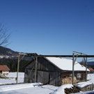 Kaiserwetter in Buch, 25.02.2010