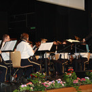 Osterfrühschoppen des MV Lustenau 2013