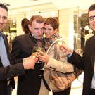 Helmuth Vavra mit Management