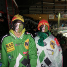 Rund um die Finalspiele in Feldkirch