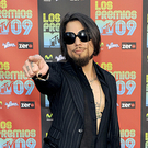 Carmen Electra muss es ja wissen: sexy Dave Navarro