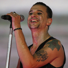 Lebende Legende: Depeche Mode Sänger Dave Gahan