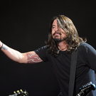 Dave Grohl von den Foo Fighters ist ohne Frage ein sexy Rocker