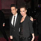 Wer an Kate Moss' Seite ist, muss wohl hot sein: Jamie Hince