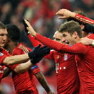 Die besten Bilder vom CL-Spieltag