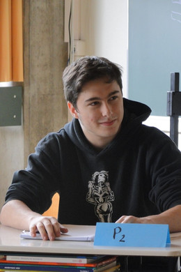 Benjamin Biatel