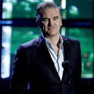 Mit 50 immer noch ein heißer Feger: Morrissey