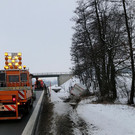 A8: Bilder der Bergung
