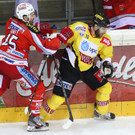 Vienna Capitals gegen KAC (Finalserie)