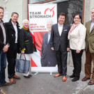 Kandidaten von Team Stronach