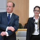 Befragung am Mittwoch