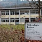 Blick in die Bücherei Tosters
