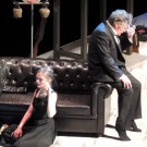 Aufführung   „Virginia Woolf“