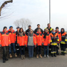 Voller Einsatz bei der Seeputzete