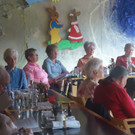 Offenes Singen im Sozialzentrum