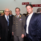 38. Frühjahresmesse Dornbirn eröffnet: "Red Carpet"