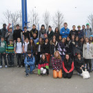 Technoramabesuch der 4a und 4b