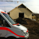 Seekirchen: Bilder vom Unfallort