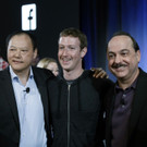 Facebook-Home statt Facebook-Phone