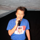 Stefan Schlenker mit „Ein Piefke in Voradelberg“ im Lochauer Kunstkeller