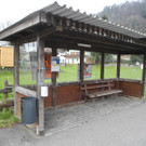Haltestelle Hub