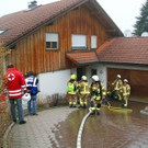 Kellerbrand in Dornbirn