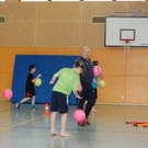 Impressionen der Fortbildung "Ballschule"