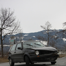 Lauterach: Eine Verletzte nach Kollision