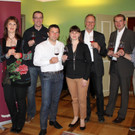 Die wein:gut:kost im "Reiner" wurde bereits 2012 zum gesellschaflichenTreffpunkt