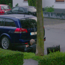 Deutscher steckte bis zur Hüfte in Kanal fest 