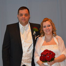 Jasmin Ciola und Kevin Blum haben geheiratet