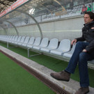 Wacker Innsbruck gegen SK Rapid Wien