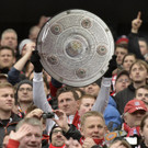 FC Bayern München im Rekordtempo zum deutschen Meistertitel