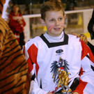 Junge Eishockeycracks zeigten Klasse