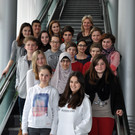 4c Klasse MSWolfurt bei Russmedia
