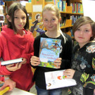 Mittelschule Hörbranz: Junge Buchexperten