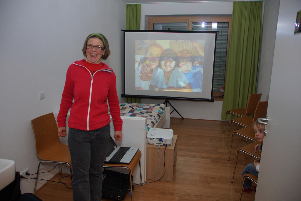Dorothe freut sich __ber ihr Domizil__jpg-1365325970