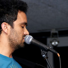 Brendan Adams live im Carinisaal