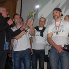 Meisterparty im "E-Werk"