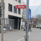 Altweg, Am Achsteg und Am Anger