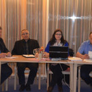 Regio Klostertal JHV 2013 _2_ Mandi Katzenmayer_ Eugen Hartmann_ Andrea Mayer_ Dietmar Tschohl_jpg-1365366115