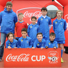 Impressionen vom U12 Landescup in Feldkirch