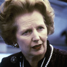 Margaret Thatcher:  Bilder der "eisernen Lady"